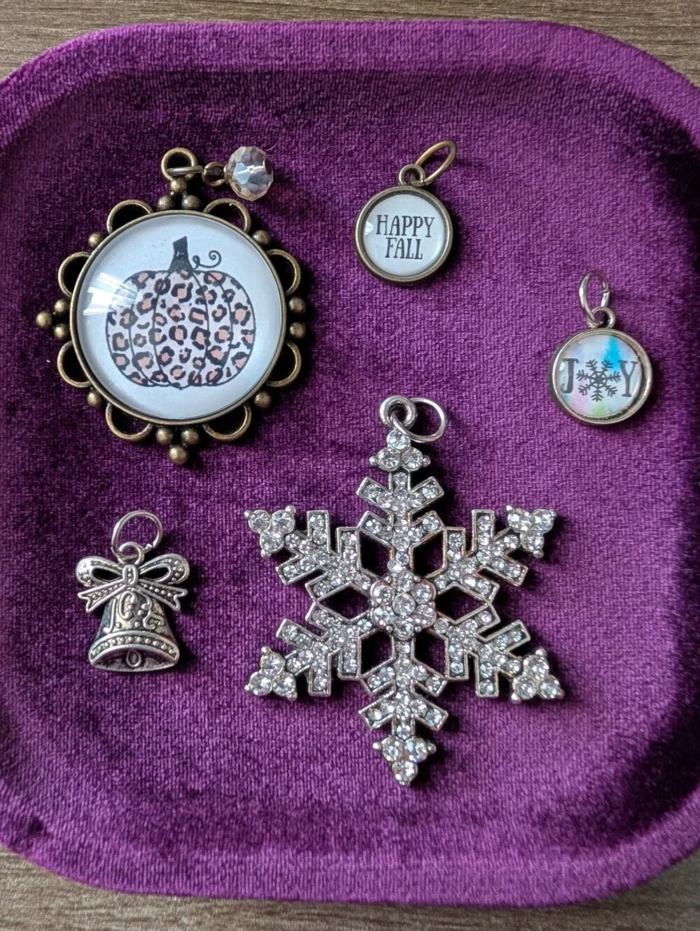 Pendant Charm Bundle